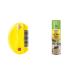Zero In Flea Killer Comb (Poison-Free Electric Flea and Tick Comb for Use on Cats and Dogs) + Flea Spray 300ml