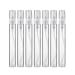 GeRRiT Portable Mini Perfume Atomizer Spray Bottle Refillable Spray Atomizer Small Fine Mist Travel Empty Bottle Refill Container for Cleaning Gardening Plants and Outdoor 10ml