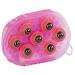 Kerbl Magnet massage stripper pink