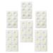 HeelAved High Heel Protectors 24 Soft Felt Removal Pads - Beige (Pack of 4) - Buy Online on SooperMarket.com