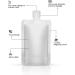 Pnyxeass 20 Pack TSA Approved Travel Containers | Leak-proof Toiletry Bottles | Portable Squeeze Pouches for Shampoo, Conditioner, Lotion | Travel Accessories - Buy Online on SooperMarket.com