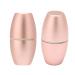 Oil Absorbing Volcanic Face Roller - Pink Facial Roller for Oily & Acne Prone Skin Portable Beauty Tool for Travel - Buy Online on SooperMarket.com