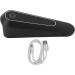 Small Nail Lamp 8W Portable 365+405nm Handheld Nail Lamp for Home Single Nail Care (Black) - Buy Online on SooperMarket.com