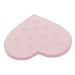 Mipcase Eyelash Adhesive Station - 2pcs Eyelash Extension Pads & Magnetic Holder - Pink Glass Crystal Gasket for False Lashes - Buy Online on SooperMarket.com