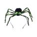 JSGHGDF Funny Araneid Birthday Party Spiderling Headwear Hair Halloween Costume Hairband Green