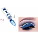 Liquid Eye Shadow | 9 Color Glitter Sequins Gel | Shiny Festival Style Ultra Pigmented Eye Shadow Puchen 08 - Buy Online on SooperMarket.com