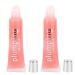 2pcs Lip Plumping Serum & Glitter Lip Gloss Set - Long Lasting Makeup for Full Lips - International Shipping Available - Buy Online on SooperMarket.com