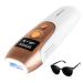 LESCOLTON Permanent IPL Hair Removal  999 999 Flashes Painless Laser Hair Removal Device for Men and Women - Epilation for Body and Face (T119)