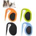 4 pieces de -filtering knife cat Pet Knotting Comb hair removal Tool care knife for long -haired pets knot comb tool hair removal ridge for cat dog pet