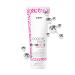 Coochy Plus Sweet Bliss Shaving Cream 8oz - Rash-Free Moisturizing Formula for Bikini Line, Armpit & Pubic Area - Buy Online on SooperMarket.com