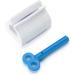 Toothpaste Squeezer Roller | Toothpaste Tube Squeezer - Rolling Tube Toothpaste Squeezer Toothpaste Seat Holder Stand Rotate Toothpaste Dispenser for Bathroom Laoxi Blue - Buy Online on SooperMarket.com