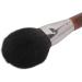 Loose Powder Brush Makeup Brush Easy Application Aluminum Tube Soft Bristles Even Coloring for Daily Life - Buy Online on SooperMarket.com