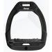 Flex-on Safe-on Safety Stirrups Black/Black/Black/Black Incline Ultra Grip - Buy Online on SooperMarket.com