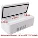 Insulin Cooler Medicine Refrigerator with Advanced Temperature Control System - Portable Medical Cooler Box Small Insulin Cooler for Car Travel Home by Home Care Wholesale 187 * 80 * 67 mm - Buy Online on SooperMarket.com
