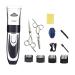 Angoily 1 Set Haircut Gown Cape Hair Cutting Clipper Cordless Razor for Men Cordless Hair Trimmer Beard Clipper Mens Body Shaver Professional Shears USB Haircut Aldult Hair Child