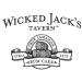 Wicked Jacks Tavern Jamaican Chocolate Rum Cake 4oz - Rich Chocolate Rum Flavor (1 Pack) - Buy Online on SooperMarket.com