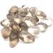 200g 20mm-30mm Polishing Gemstone Smoky Quartz Tumble Stones for ERTEYIN - Buy Online on SooperMarket.com