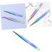 MAGICLULU Nail Tweezers Professional Nail Clippers Tweezers Nail Manicure Tools Major Nail Tool - Buy Online on SooperMarket.com