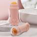 Widybord Natural Volcanic Roller Oil Control Rolling Stone Face Cleansing Oil Absorption Roller Ball Pink - Buy Online on SooperMarket.com