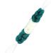 ZONGR Long Bath Loofahs Stretchable Braided Mesh Exfoliating Loofah Back Scrubber Ball Body Bath Shower Sponge(Bule)