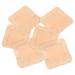 OHPHCALL 6pcs Gel Scar Patch Scar Patches Silicone Scar Patches Silicone Patches for Scars Bordered Hydrocolloid Patches Scars Patch Sacral Dressing Pad Wound Dressing Ulcer Patch Household