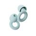 Loop Quiet - earplugs for sleeping - soft reusable silicone hearing protection + 8 attachments in XS/M/L - noise reduction at SNR 24DB & NRR 14 - also for travel & concentration - MINT