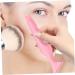 PLAFOPE Blue Eyeliner Pencil 3pcs Silicone Beauty Ruler Purple Tools Silicone Eyeliner Stencils Lipstick Wearing Cosmetic - Buy Online on SooperMarket.com