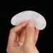 50 Pairs Hydrogel Eye Pads for Eyelash Extensions | Purple Under Eye Gel Patch | Prevent Fluttering & Protect Lower Lashes - Buy Online on SooperMarket.com