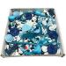 Get Well Gift Pick n Mix 1KG Blue Sweet Selection Box Sweet Hamper Present gift - Buy Online on SooperMarket.com