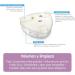 MAM A143 Milk Powder Box - Neutral Dispenser for Easy Feeding - Buy Online on SooperMarket.com