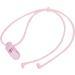 Hearing Aid Holder Portable Silicone Hearing Aid Clip for Children for BTE for Adults for Seniors (Roseate) - Buy Online on SooperMarket.com