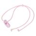 Hearing Aid Holder Portable Silicone Hearing Aid Clip for Children for BTE for Adults for Seniors (Roseate)