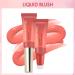 Soft Cream Liquid Blush Beauty Wand - Natural Cheek Tint with Cushion Applicator - Long-Wearing Dewy Finish (102 Serenade - Buy Online on SooperMarket.com