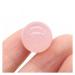 Natural Crystal Rough 16mm Round Natural Crystal Quartz Transfer Ball Polished Gemstone Beads Specimen DIY Jewelry Home Natural Stone (Color : 15 Size : 1PC)