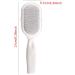 Dajidafu Foot Callus Rasp Household Skins Scrubbing Files Rubbings Accessories Pedicure Accessory Dead Skin Removal Scrubber white - Buy Online on SooperMarket.com