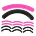 PLAFOPE 2 Boxes Eyelash Curler Lash Curling Clip Pads Lash Curler Refill Lash Curler Replacement Pads Replacement Refills Pads Lash Tool Pad Beauty Salon Supplies Curler Refills