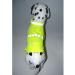 Buy Villcase Reflective Safety Vest for Dogs | High Visibility Breathable Summer Clothing | Fluorescent Yellow Size L | Ideal for Walking Running Hiking - Buy Online on SooperMarket.com