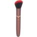 Blush Brush Electric Makeup Brush Portable Ergonomic Grip Safe 10 Levels for Airbrush for Contouring (Brown) - Buy Online on SooperMarket.com