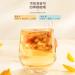 120g/4.23oz (12g*10package) Xiao Diao Li Tang Mixed tea with 9 kinds of raw materials such as jujube lily orange peel white fungus and black plum - Buy Online on SooperMarket.com
