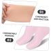 Healeved 9 Pairs Moisturizing Socks Moisture Socks Foot Moisturizer for Dry Cracked Feet Aloe Socks for Women Moisturizing Spa Socks Lotion Socks Gel Socks Non Socks Heel Sebs Foot Socks - Buy Online on SooperMarket.com
