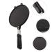 OSALADI Egg Roll Machine Baking Pan Ice Cream Cone Making Tool Pancake Pan Old Fashioned Biscuit Machine - Buy Online on SooperMarket.com