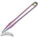 Ventdouce Titan Color Figette - Precision Tweezers for Women & Men | Eyebrow & Ingrown Hair Removal | International Shipping - Buy Online on SooperMarket.com