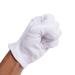 Sevenmye 6 Pairs Moisturizing Cotton Gloves | White Cosmetic & Spa Gloves for Soft Skin - Buy Online on SooperMarket.com