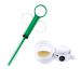 Giiiiump Pet's Medicine Feeder Syringe with Pill Gun and Pill Cutter Water and Milk Feeder Medicine Shooter, Cat Dog Silicone Syringe Pill Dispenser Plastic Reusable Pet Feeding Kit  Pill Gun+Syringe+Crusher