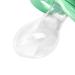 LittleForBig Large Shield Pacifier Generation 3 - Adult Size 3 Paci Pack in White Black Green | International Shipping - Buy Online on SooperMarket.com
