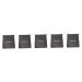 Baluue 5 Pcs Hair Dryer Storage Bag Hair Dryer Bags Drawstring Bag Makeup Storage Bag Pouch Travel Canvas
