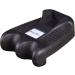 GAMESUN Weighted Pool Cue Holder with 4 Holes and 4 Chalks - Modern Cue Sticks Organizer - Buy Online on SooperMarket.com