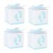 Gadpiparty 100 pcs candy box gift Baby European style - Buy Online on SooperMarket.com