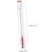 BELLIFFY 10pcs Mascara Wand Tube Lipgloss Bottle DIY Mascara Tube Brush Plastic - Buy Online on SooperMarket.com