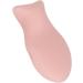 Makeup Puff Elastic Reusable Bendable Fish Tail Shape Silicone Powder Puff Beauty Tools for Face Soft Makeup - Buy Online on SooperMarket.com